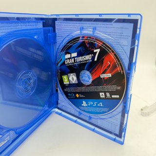 Gran Turismo 7 PS4
