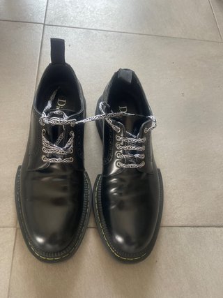 Zapatos Dior Negros