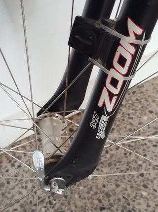 Bicicleta MTB Scott Adventure adulto talla 17.5"