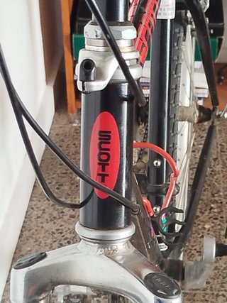 Bicicleta MTB Scott Adventure adulto talla 17.5"