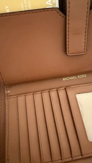 Cartera de mano Michael Kors