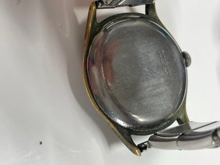 Lanco Reloj Mecánico Suizo Vintage