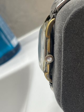 Lanco Reloj Mecánico Suizo Vintage
