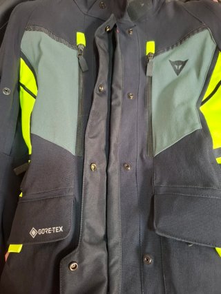 Chaqueta Dainese Gore-Tex