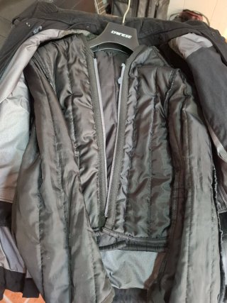 Chaqueta Dainese Gore-Tex