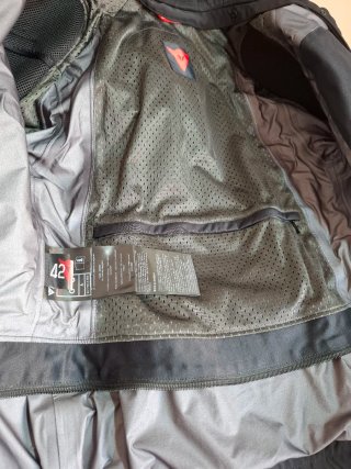 Chaqueta Dainese Gore-Tex