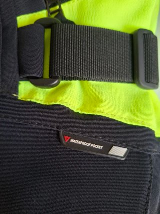 Chaqueta Dainese Gore-Tex