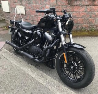 Harley Davidson 1200