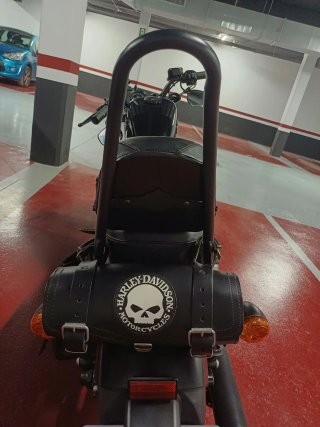 Harley Davidson 1200