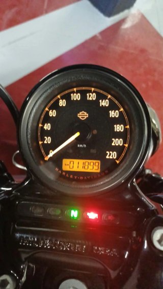 Harley Davidson 1200