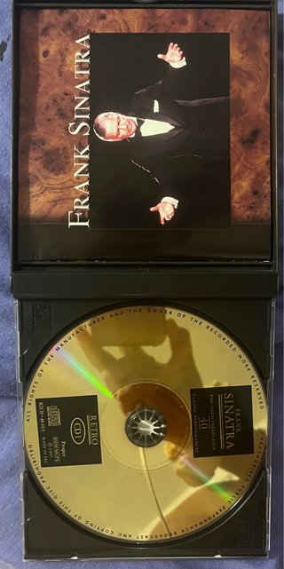 Frank Sinatra - 2 CD Deluxe Edition