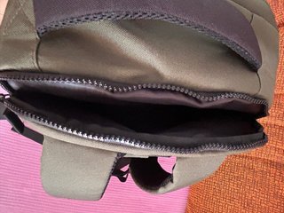 Mochila de cabina Misako Verde Oliva