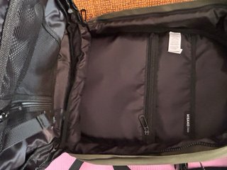 Mochila de cabina Misako Verde Oliva