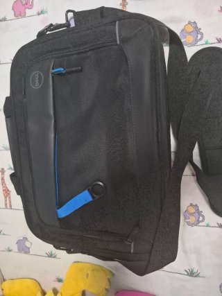 Bolsa para Ordenador Dell Negra