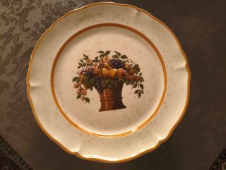 Vajilla Villeroy & Boch Old Treviris 1568