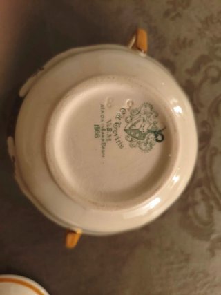 Vajilla Villeroy & Boch Old Treviris 1568