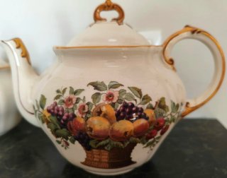Vajilla Villeroy & Boch Old Treviris 1568
