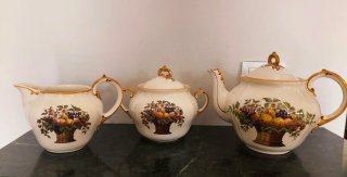 Vajilla Villeroy & Boch Old Treviris 1568