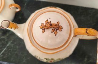 Vajilla Villeroy & Boch Old Treviris 1568