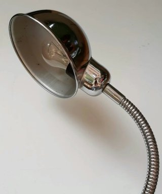 Lampada da tavolo SEMINARA flessibile