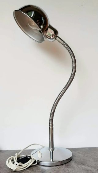 Lampada da tavolo SEMINARA flessibile
