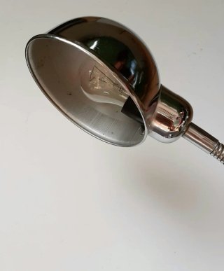 Lampada da tavolo SEMINARA flessibile