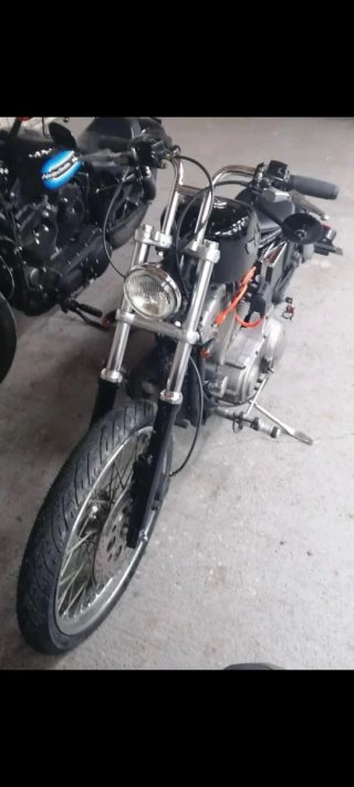 Manillar para Harley Davidson
