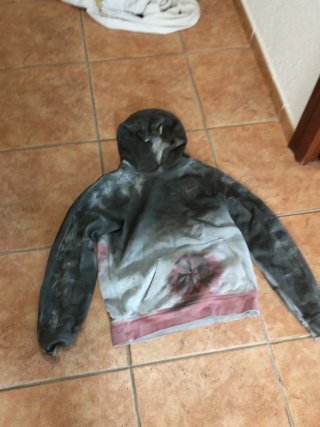 Sudadera Nike personalizada