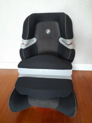 Silla de coche Isofix desde los 9 a los 36 kg