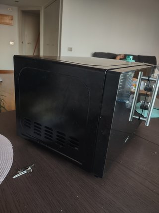 Microondas grill KOENIC KMW 2221B