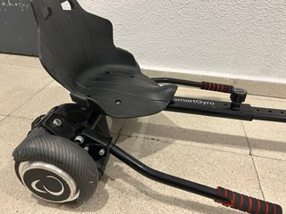 Hoverboard con asiento SmartGyro