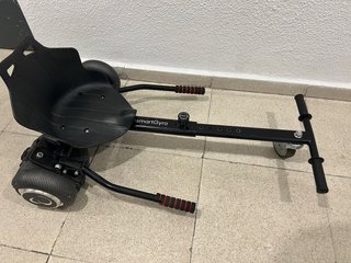 Hoverboard con asiento SmartGyro