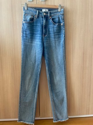 Pantalones vaqueros azules