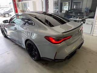 BMW M4 competition Xdrive 510cv 60.000km