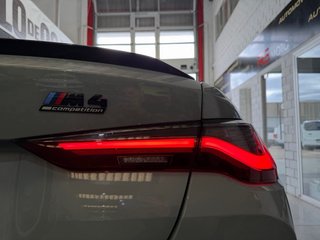 BMW M4 competition Xdrive 510cv 60.000km