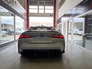 BMW M4 competition Xdrive 510cv 60.000km