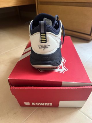 Zapatillas Kswiss Hypercourt Supreme 2