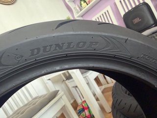 Neumático Moto Dunlop 180/55ZR17(73W)