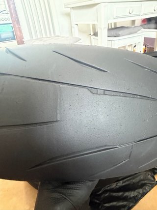 Neumático Moto Dunlop 180/55ZR17(73W)