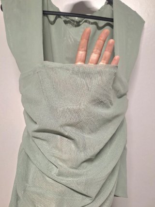 Camiseta de gasa Zara
