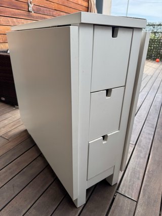 Mesa Extensible Plegable Ikea Norden
