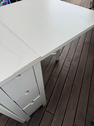 Mesa Extensible Plegable Ikea Norden