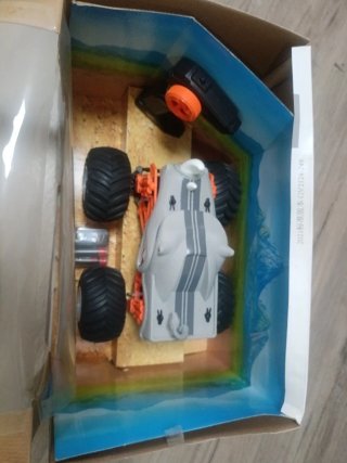 Coche teledirigido