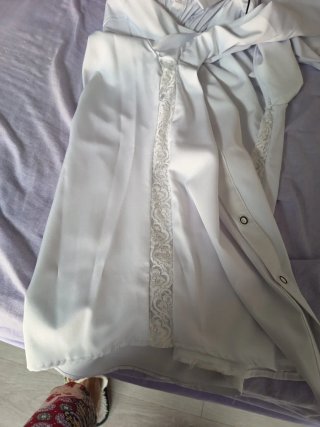 Camisa de fiesta hombre SUNEPY blanca