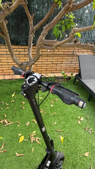 Patinete Eléctrico zwheel zlion pro thulium