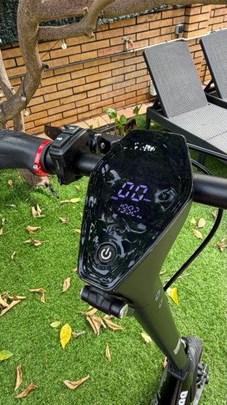 Patinete Eléctrico zwheel zlion pro thulium