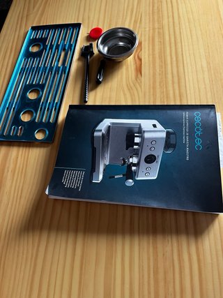 Cafetera Cecotec Power Espresso 20 Barista