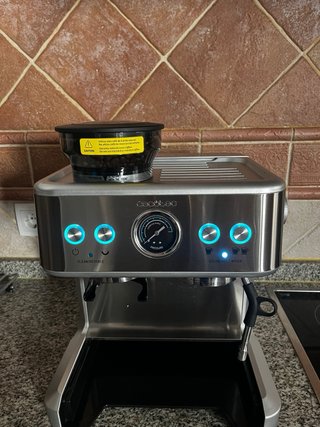 Cafetera Cecotec Power Espresso 20 Barista