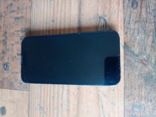 iPhone 13 mini 128GB Negro - Batería Nueva