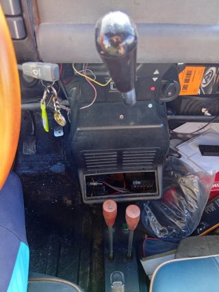 Renault 4L 1988